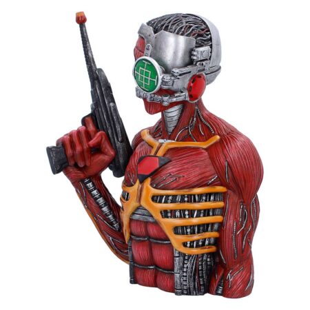 Iron Maiden Somewhere In Time Eddie Bust 29.8cm