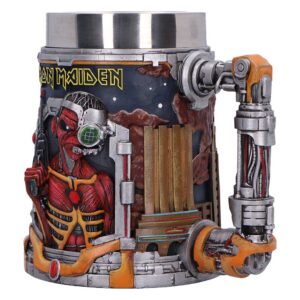 Iron Maiden Somewhere In Time Tankard - Image 3