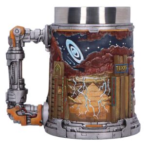 Iron Maiden Somewhere In Time Tankard - Image 4