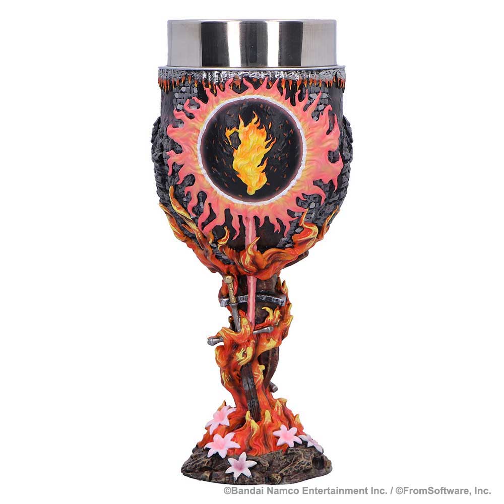DARK SOULS Soul of Cinder Goblet 19.5cm