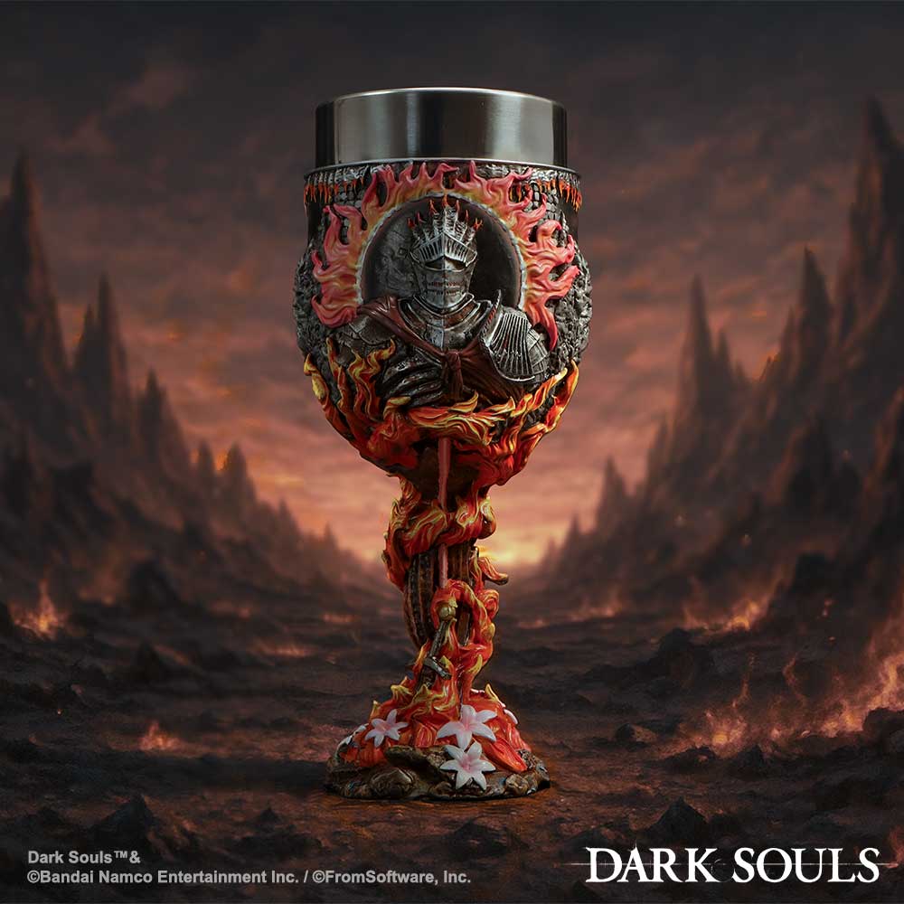 DARK SOULS Soul of Cinder Goblet 19.5cm