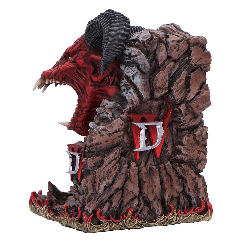 Diablo IV Minion of Hell Bookend 18.3cm