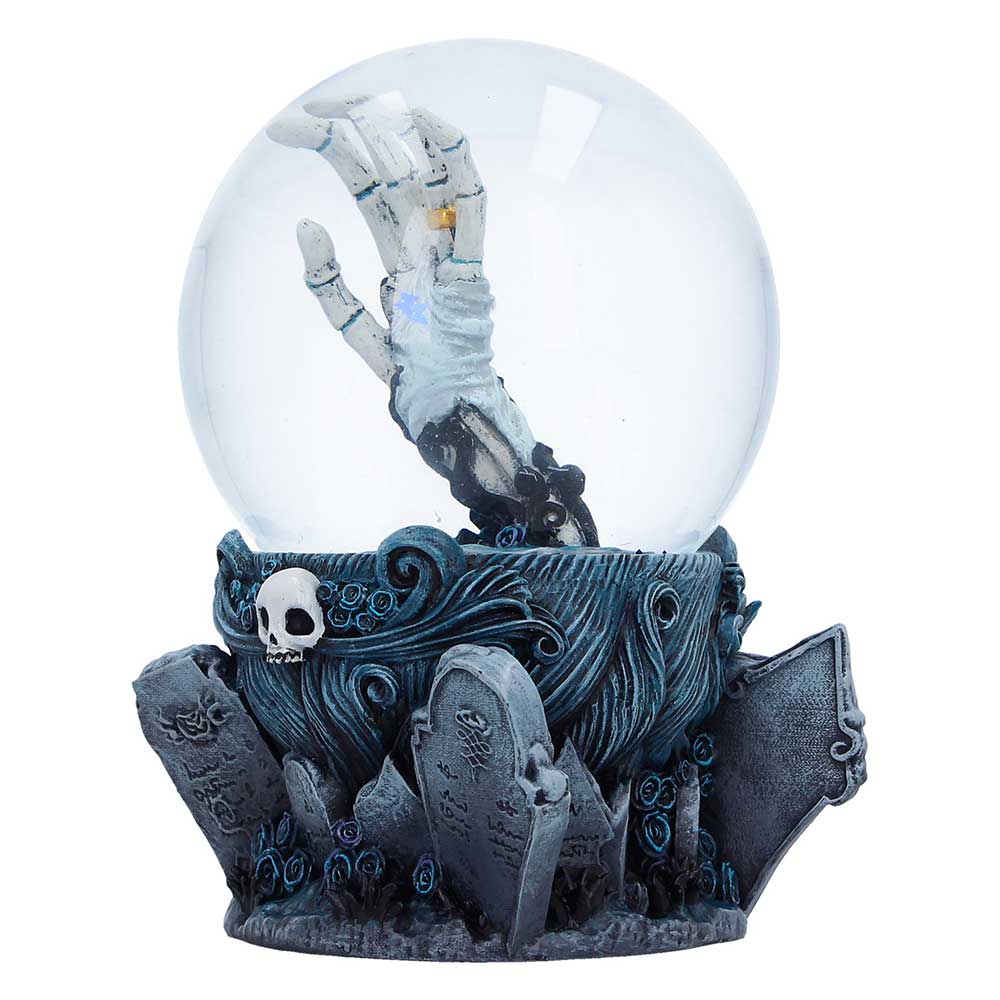 The Corpse Bride Snow Globe 15.5cm