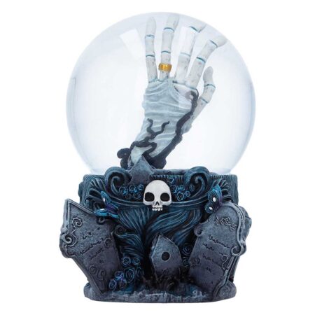 The Corpse Bride Snow Globe 15.5cm