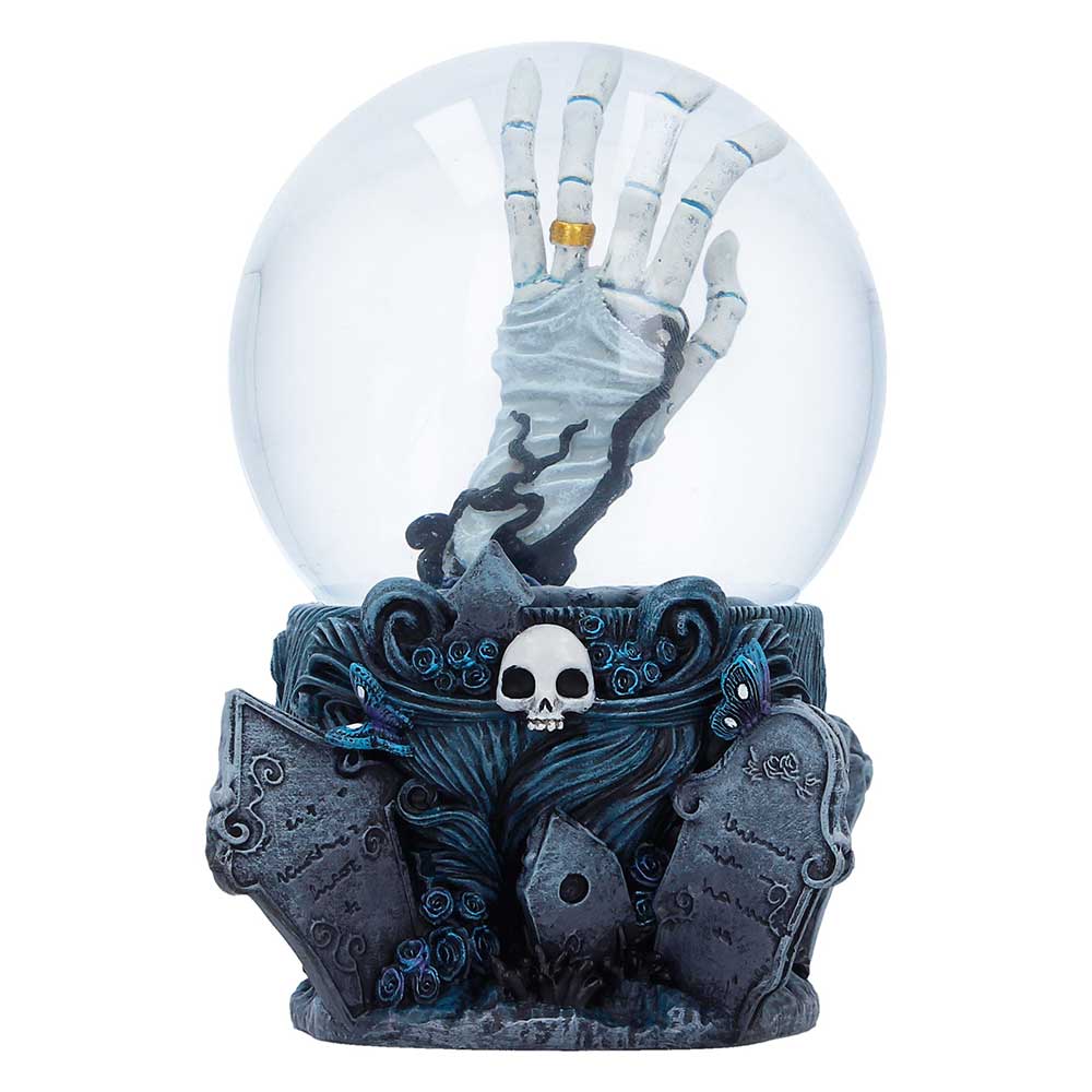 The Corpse Bride Snow Globe 15.5cm