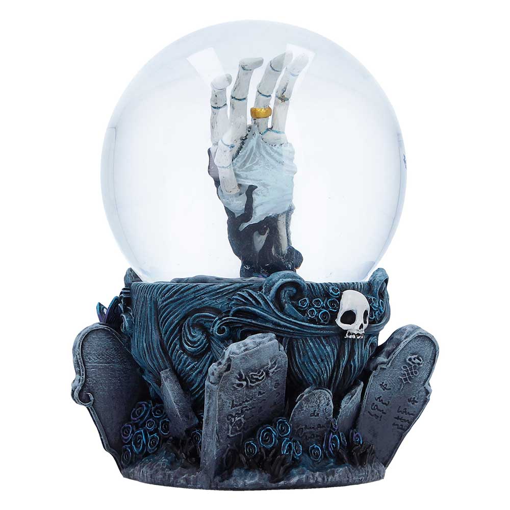 The Corpse Bride Snow Globe 15.5cm