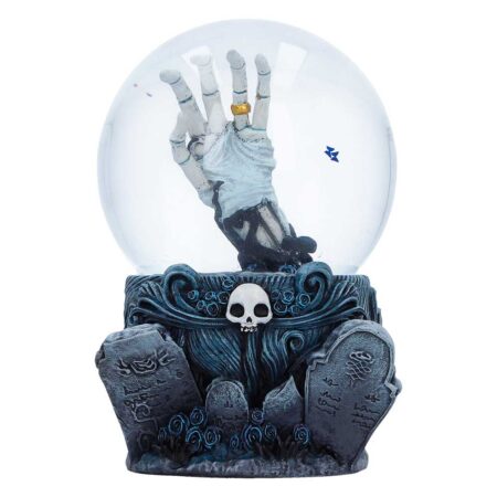 The Corpse Bride Snow Globe 15.5cm