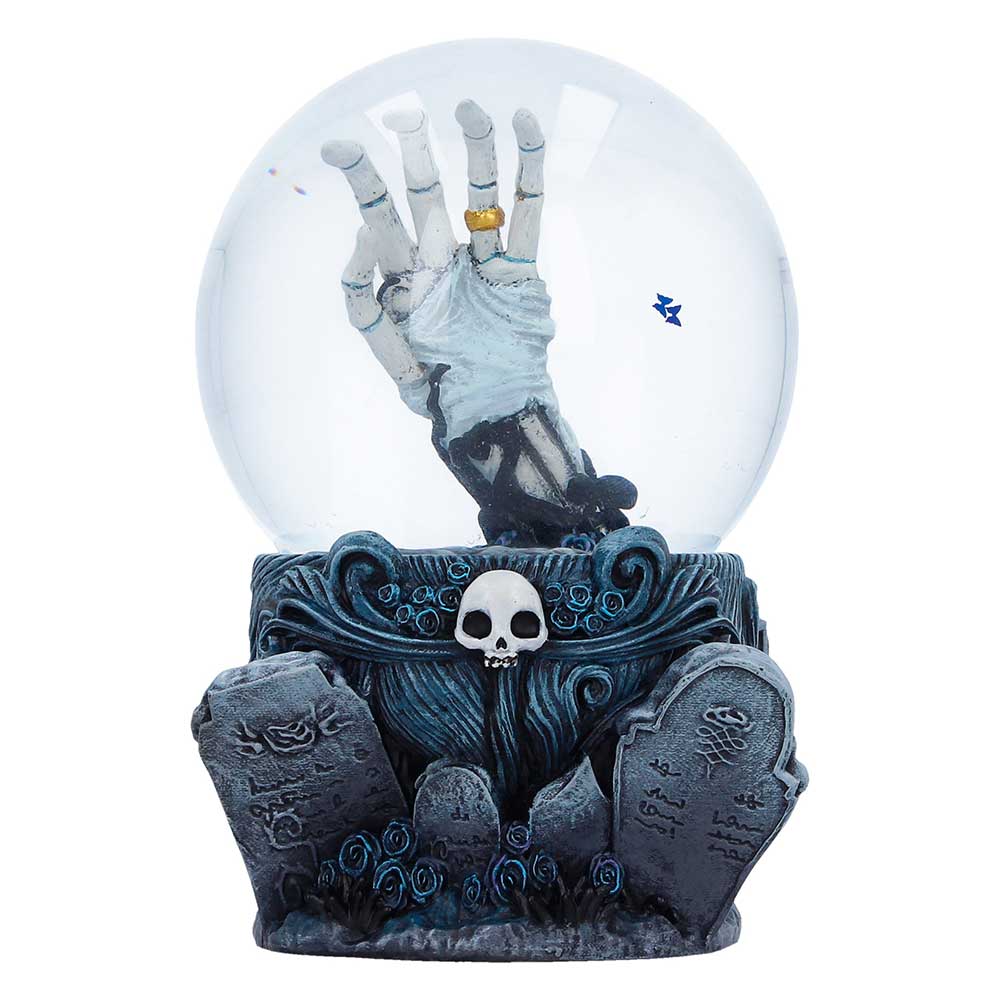 The Corpse Bride Snow Globe 15.5cm