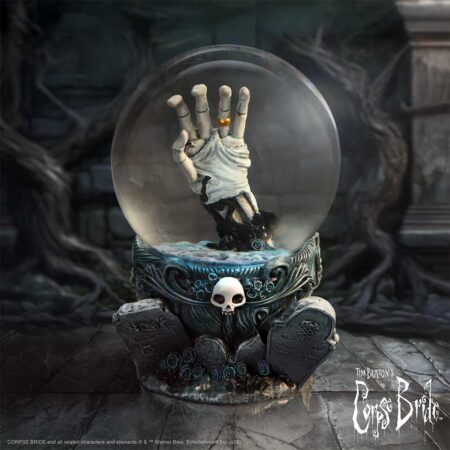 The Corpse Bride Snow Globe 15.5cm