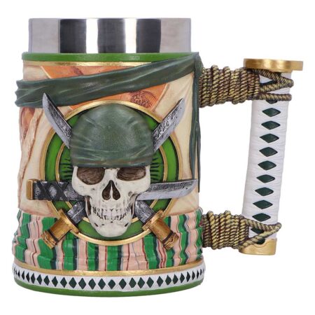 One Piece Zoro Tankard 15.5cm