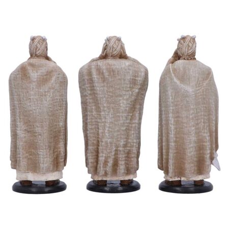 Three Wise Tusken Raiders 14.3cm