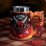 Stranger Things Hellfire Club Tankard 15.5cm
