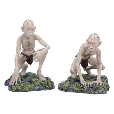 Lord of the Rings Gollum and Smeagol (Set of 2)