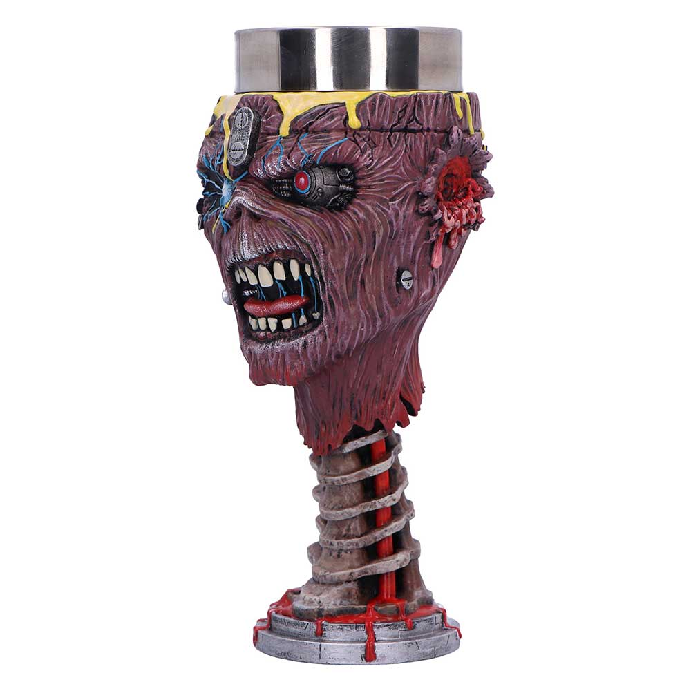 Iron Maiden Can I Play With Madness Goblet 19.5cm