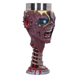 Iron Maiden Can I Play With Madness Goblet 19.5cm - Image 4