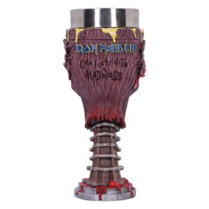 Iron Maiden Can I Play With Madness Goblet 19.5cm - Image 5