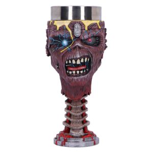 Iron Maiden Can I Play With Madness Goblet 19.5cm - Image 2