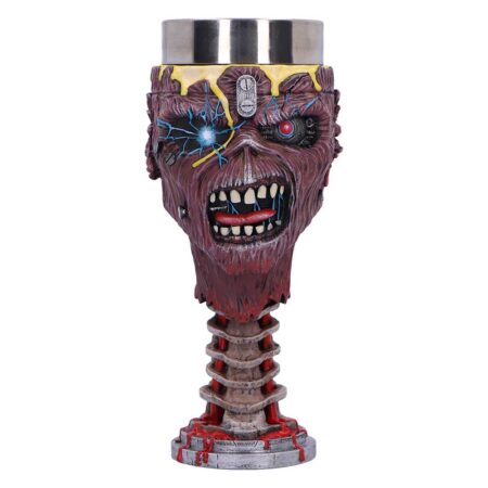 Iron Maiden Can I Play With Madness Goblet 19.5cm