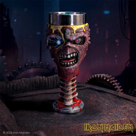 Iron Maiden Can I Play With Madness Goblet 19.5cm