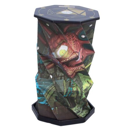 Dungeons & Dragons Beholder Rechargeable Foldable Lamp 21cm