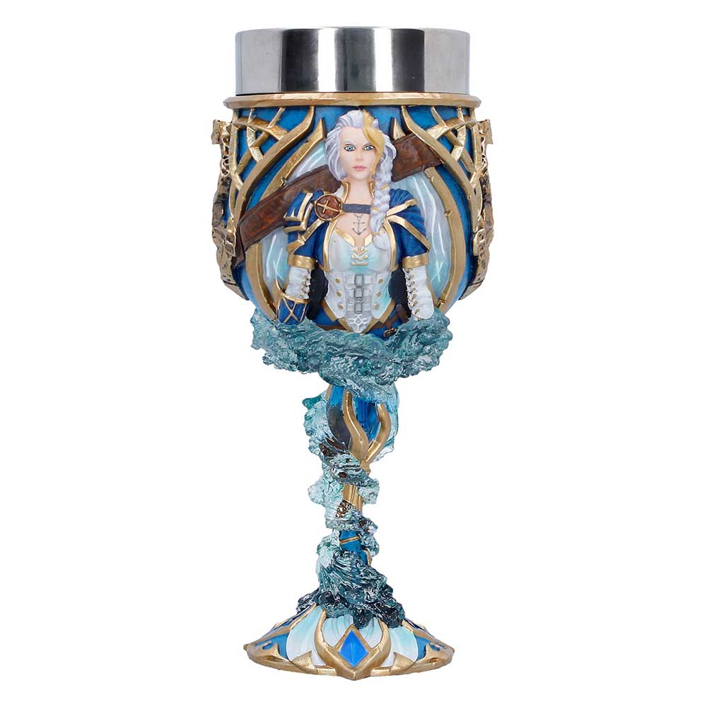World of Warcraft Jaina Proudmoore Goblet 19.5cm