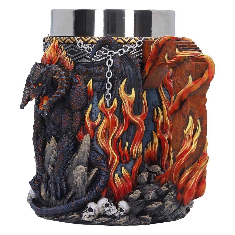 The Lord of the Rings Balrog Tankard 15.5cm