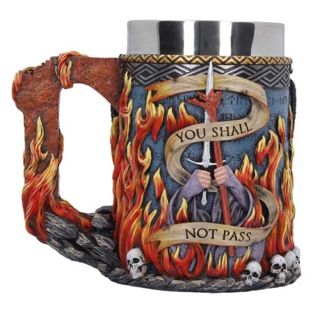 The Lord of the Rings Balrog Tankard 15.5cm