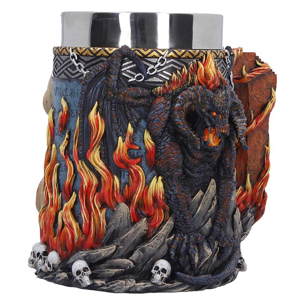 The Lord of the Rings Balrog Tankard 15.5cm