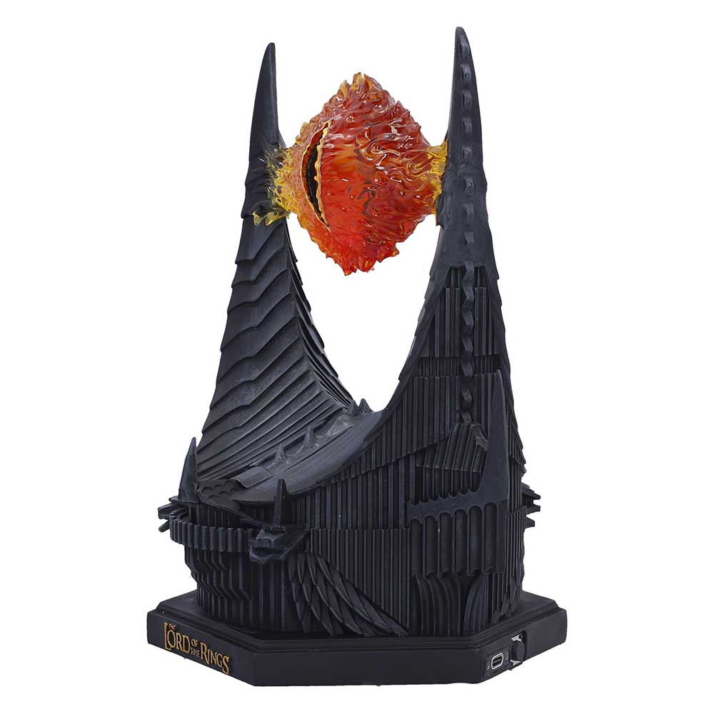 Lord of the Rings Eye of Sauron Light up Lamp 21.5cm