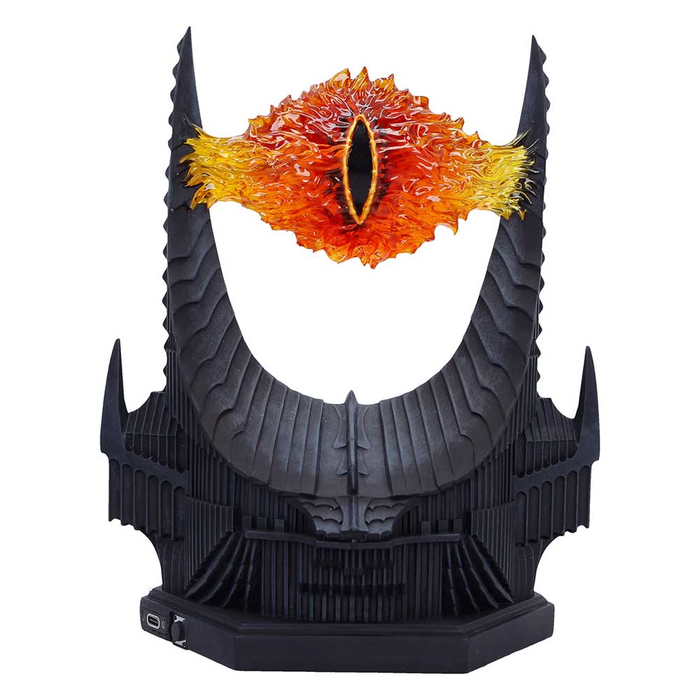 Lord of the Rings Eye of Sauron Light up Lamp 21.5cm