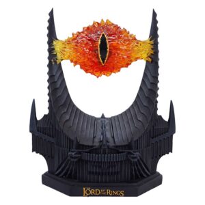 Lord of the Rings Eye of Sauron Light up Lamp 21.5cm - Image 2