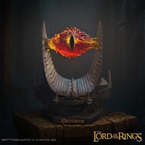 Lord of the Rings Eye of Sauron Light up Lamp 21.5cm