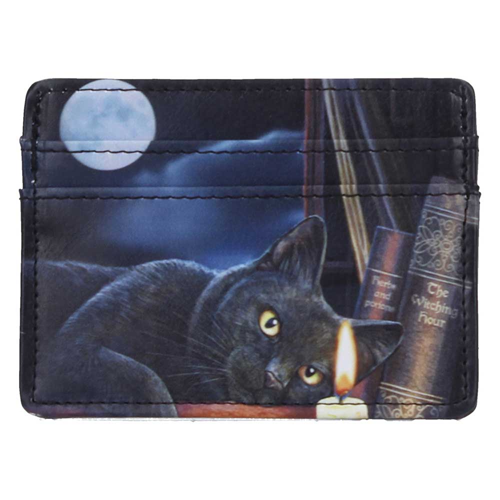 Witching Hour Card Holder by Lisa Parker