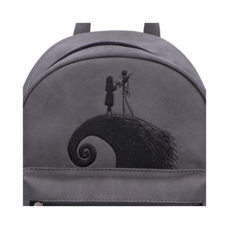 The Nightmare Before Christmas Spiral Hill Backpack 28cm
