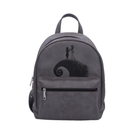The Nightmare Before Christmas Spiral Hill Backpack 28cm