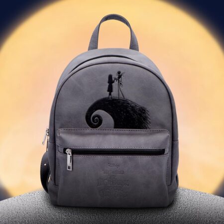 The Nightmare Before Christmas Spiral Hill Backpack 28cm