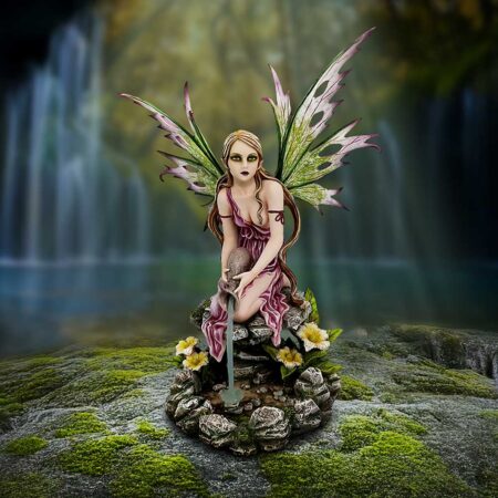 Whisper of the Water Figurine