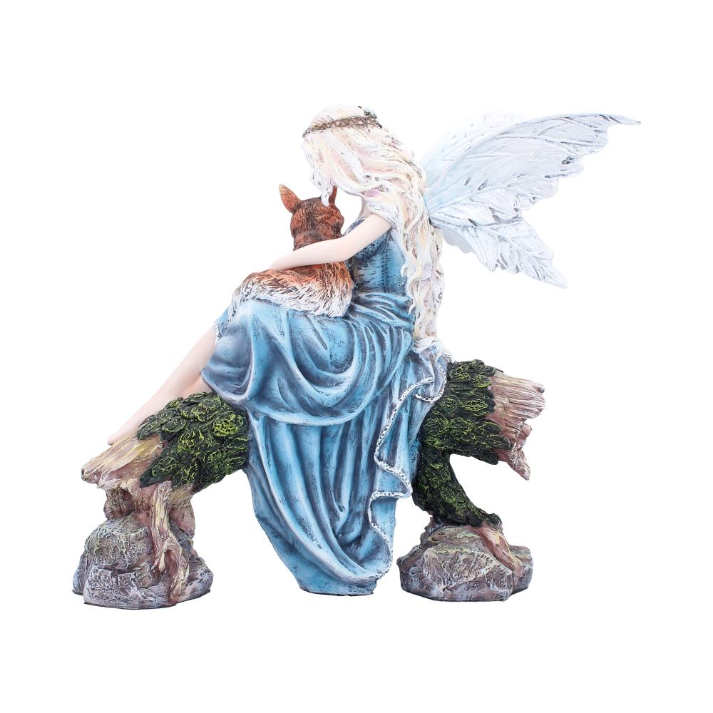 Elariel and Faelan Fairy Figurine