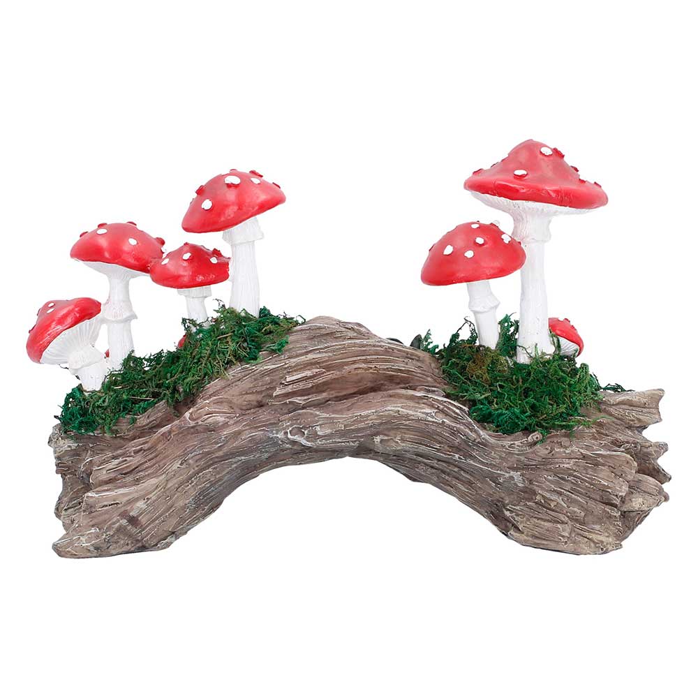 Toadstool Trunk 15.2cm