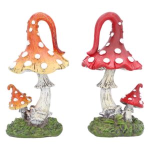 Woodland Whimsies (Set of 2) 13cm - Image 4