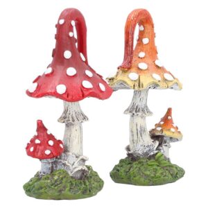 Woodland Whimsies (Set of 2) 13cm - Image 5