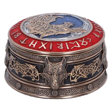 Fenrirs Treasure Box