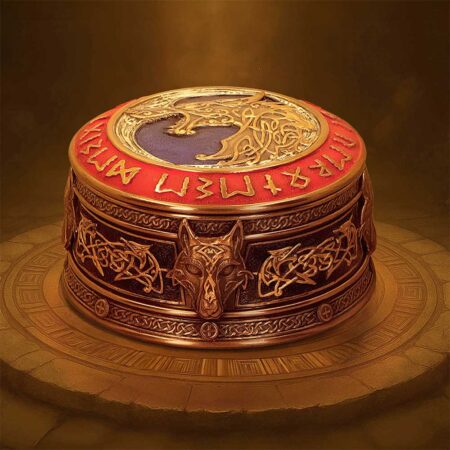 Fenrirs Treasure Box