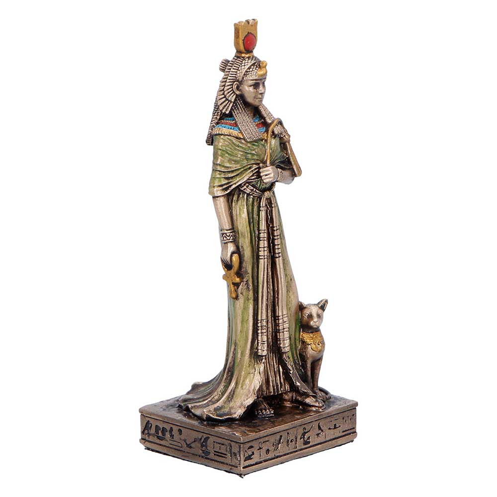 Egyptian Queen Nefertari Mini Figurine