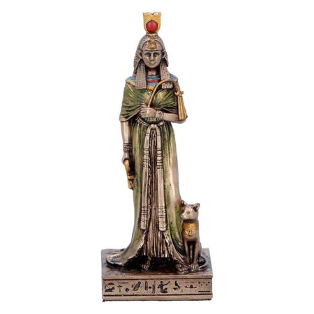 Egyptian Queen Nefertari Mini Figurine