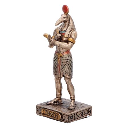 Thoth Gof of Knowledge Mini Figurine