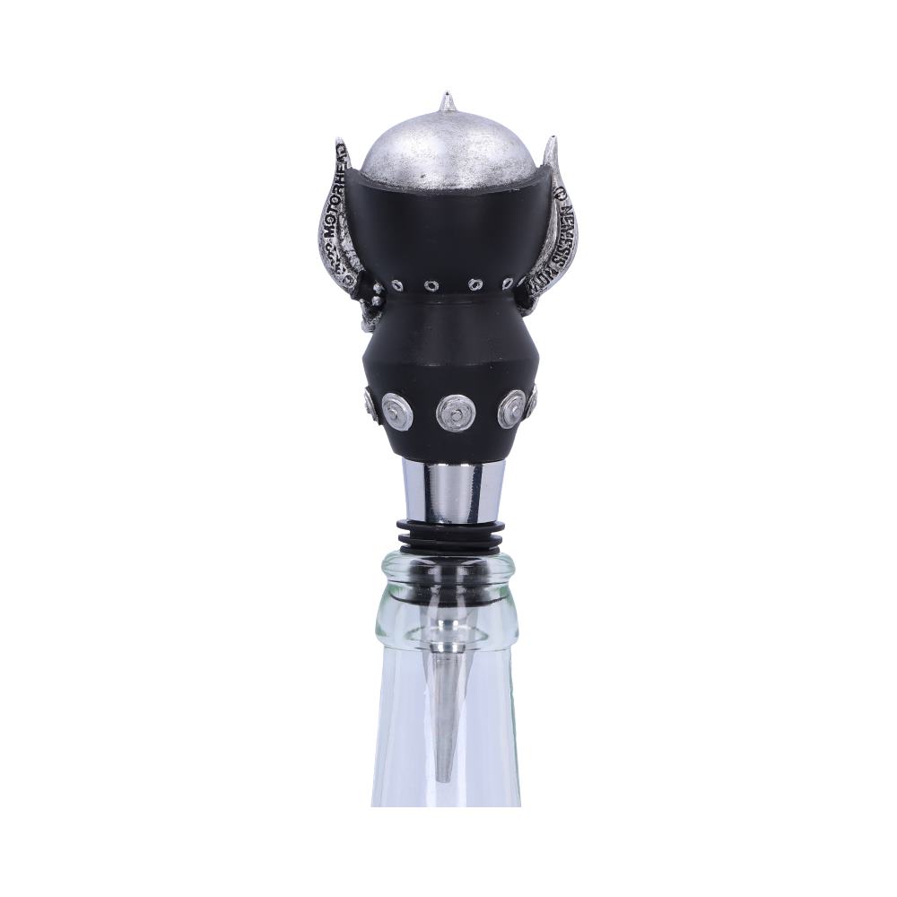 Officially Licensed Motorhead Warpig Bottle Stopper 13.5cm - 4