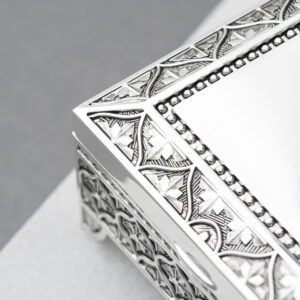 Personalised Miniature Mosaic Trinket Box - Image 4