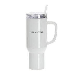 Personalised 40oz Statement Tumbler Travel Mug