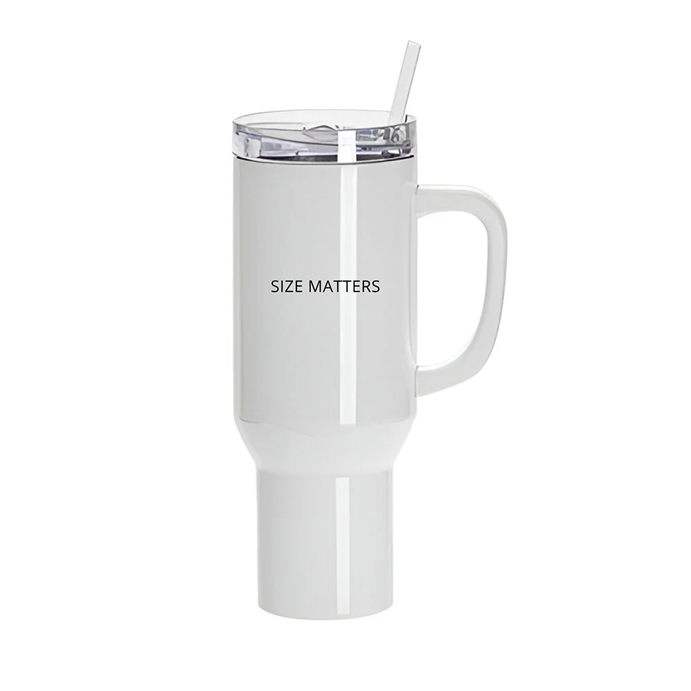 Personalised 40oz Statement Tumbler Travel Mug
